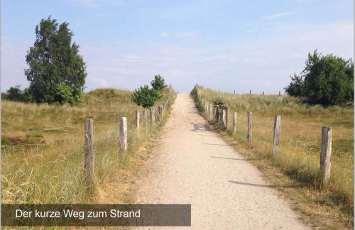 Küstenbude Strandmuschel - Foto 37