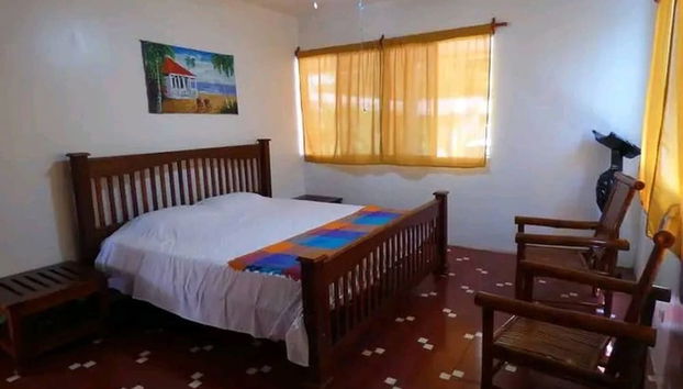 Beachfront House With Pool - Perfect for 12 People - Foto 2, Habitación