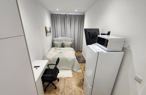 Deluxe Double Room with Private Bathroom and Garden - Foto 2