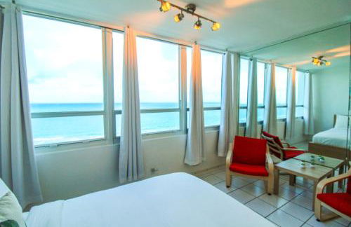 Castle 1133 Ocean view studio, Pool and Beach Access, FREE Parking, Tennis and more! - Foto 24