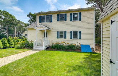 Plymouth Getaway with Private Lake Beach and Kayaks! - Foto 29