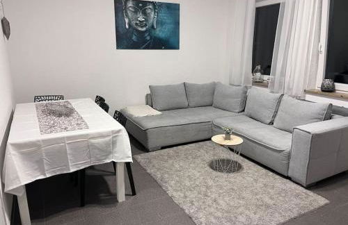 Zentrale Wohnung in Ostrach - Foto 1