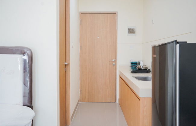 Simply Look Studio Apartment At B Residence - Foto 11