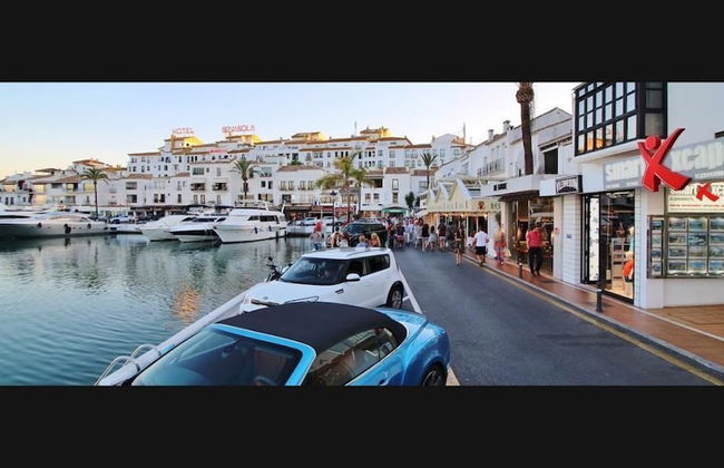 Amazing & Luxurious Golf, Sea, Mountain, Lake view villa Porto Banus - Photo 38