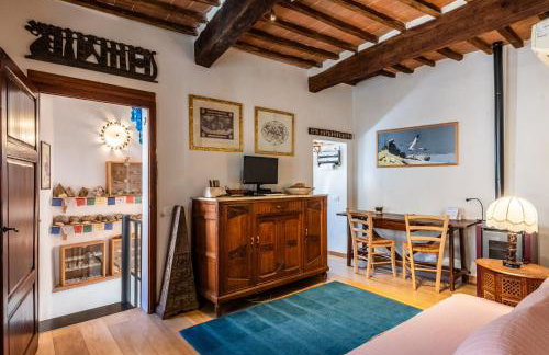 Apartment In The Medieval Village - Foto 1