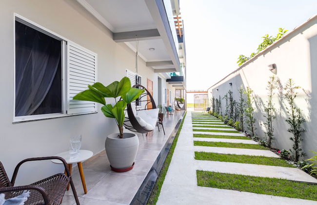 Calamar Flats Paraty - Foto 38