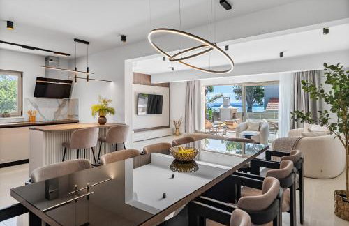 Villa San Pietro A Luxurious Seaside Retreat in Kaštel Štafilić - Foto 13