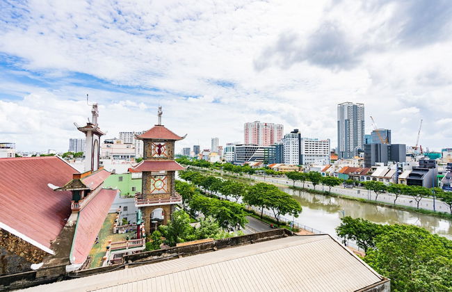 Chau Apartments - Foto 13