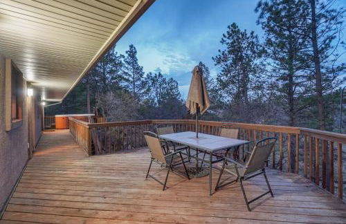 El Dorado- Cozy Retreat-Hot Tub-Upper Level - Foto 25