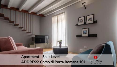 Heart Milan Apartments - Porta Romana - Foto 5