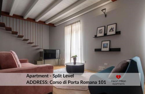 Heart Milan Apartments - Porta Romana - Photo 6