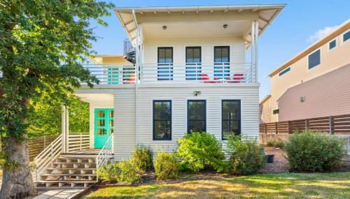 Rooftop Deck 5 Mins to Downtown - Foto 2