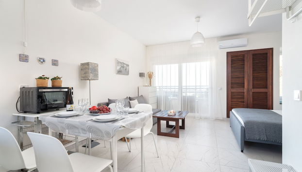 BnB Homes Jardim Cozy Apartment With 2 Pools - Foto 5, Habitación