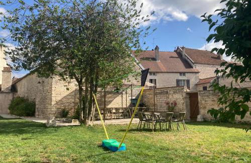 Gite des Hamy Parc National de Forêts HAUTE MARNE - Foto 44