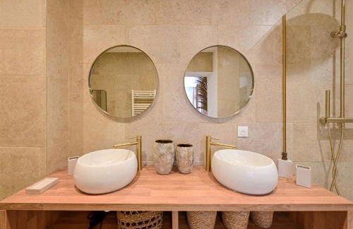 Extraordinaire Villa 5 étoiles 12 personnes 7 min Lille - Foto 44