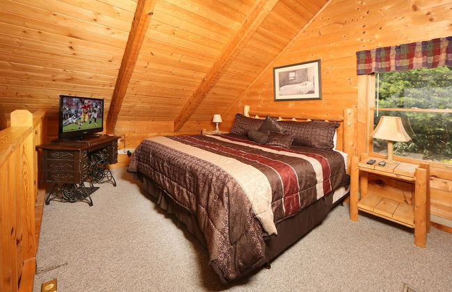 A Walk in the Clouds - Two Bedroom Cabin - Foto 2