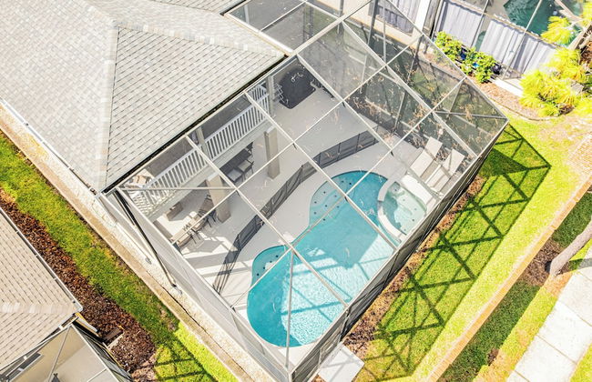 West Haven House 5 Bedroom - Foto 47