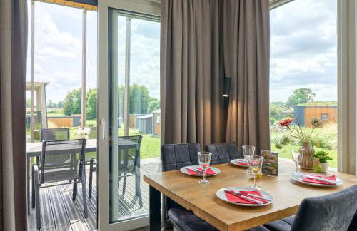 Süsel Seeparx Ferienhaus Delphin - Foto 14