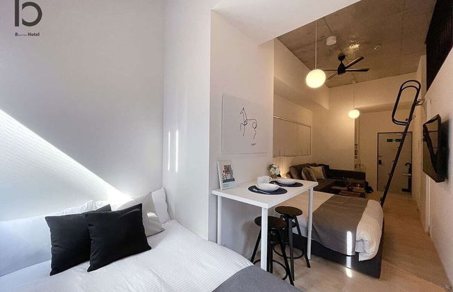 b hotel Neko Yard - Foto 52