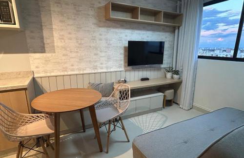 Studio Plus Portão - Conforto, Sofisticação e Ótima Localização - Foto 10