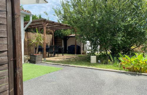 Maisonnette climatisée avec piscine et plage à 6mn - Foto 6