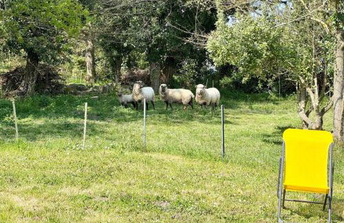 Longère rénovée entre terre et mer 5min des plages - Foto 32
