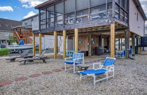 Off Duty - Pet Friendly, Waterfront! - Foto 50