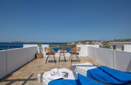 Villa Fiamegou Andros - Foto 12
