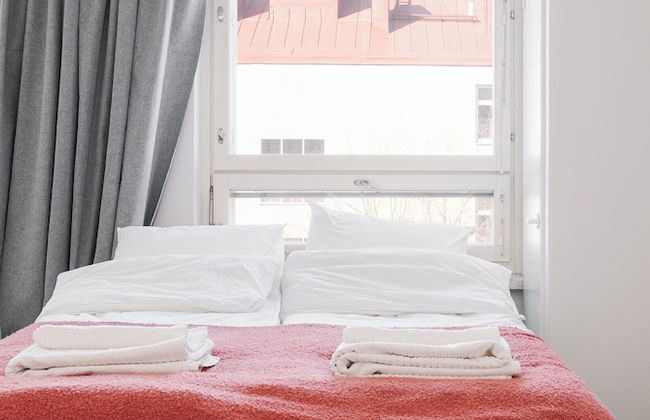 Modern Studio Apartment in Lönnrotinkatu - Foto 13