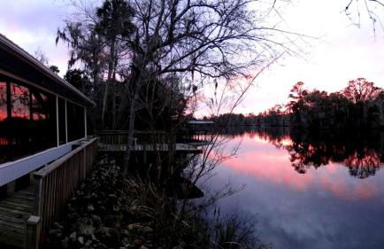 Rustic Cabin Rental Located in St. Marks Wildlife Refuge, Florida - Foto 18