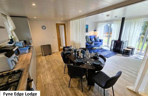 Fyne Edge - A Luxurious Lochside Haven - Foto 63
