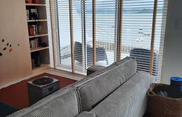 Appartement pieds dans l'eau, Locquirec - Foto 5