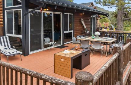 Scenic North Shore Stay w Games Near Snow Summit Lakeview Lodge by AvantStay - Foto 6