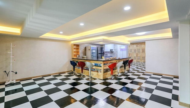 Sun and moon pension - Foto 3, Habitación