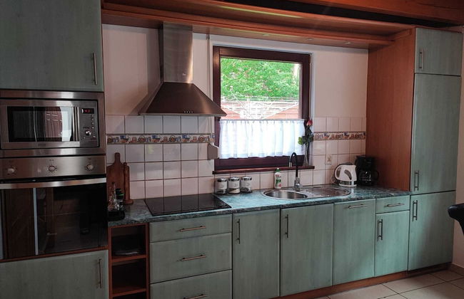 Holiday Home in Lukecin Near Baltic Sea - Foto 7