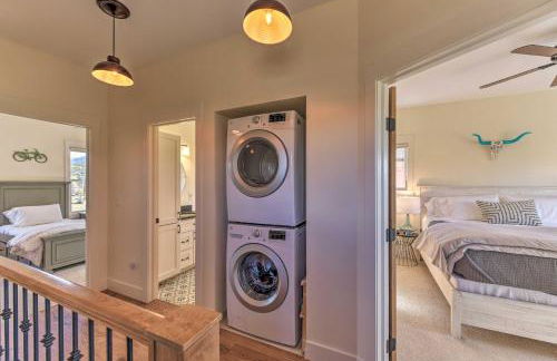 Buena Vista Home with Mtn Views, Walk to Main St - Foto 12