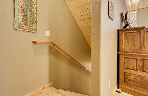 5 Mi to Dodge Ridge Cabin in Strawberry - Foto 20