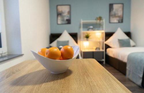 Apart25 Studio I Free Parking I Free Wifi - Foto 19