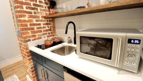 The Queen Suite at Prince Street Inn - Foto 5