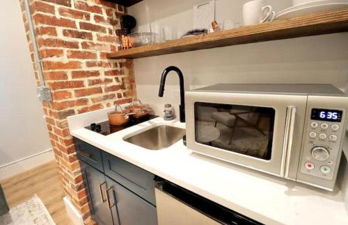 The Queen Suite at Prince Street Inn - Foto 5