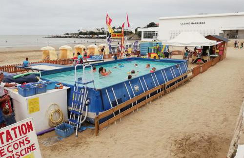 Devant la mer et la plage de ROYAN PONTAILLAC, 4chambres 2 à 8 personnes - Photo 26