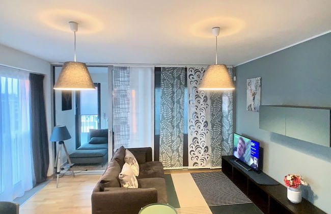 ART Garden Towers Prague - Foto 18