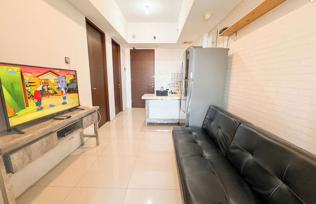 Good Location And Serene 2Br At Linden Apartment - Foto 13