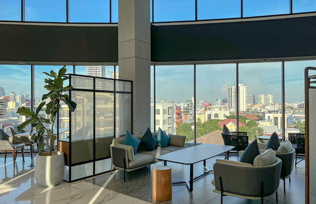 Amanta Hotel & Residence Sathorn - Foto 8