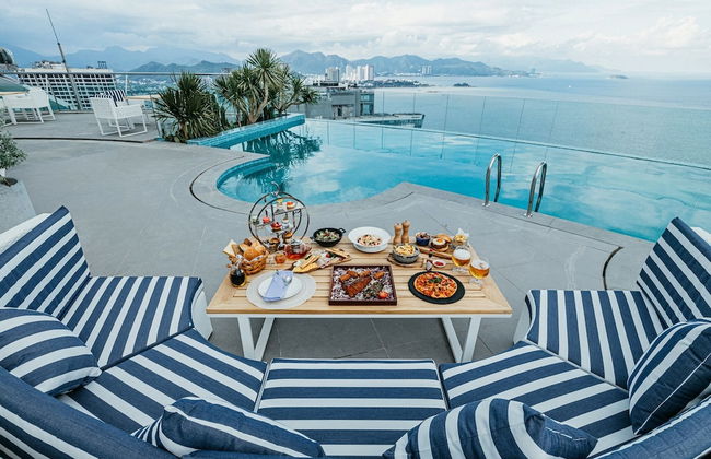 Panorama Beachfront Nha Trang by LYN Condotel - Photo 31