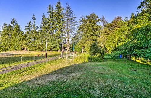 Ferndale Cottage on Private 20 Acre Farm! - Foto 30
