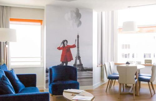 Aparthotel Adagio Paris Centre Tour Eiffel - Foto 24