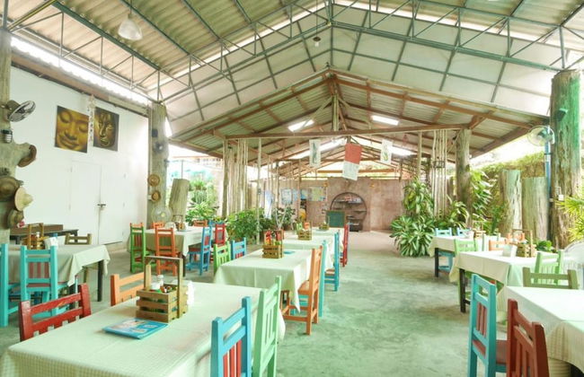 Forest Bungalows & Mama's Restaurant - Foto 42