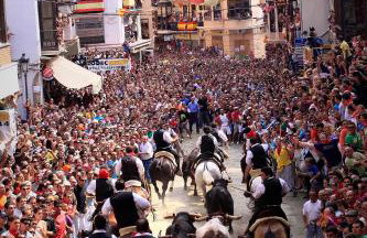 Masía de San Juan Casas número 3 y 5, con piscina, aire acondicionado y vistas a la montaña - Photo 54