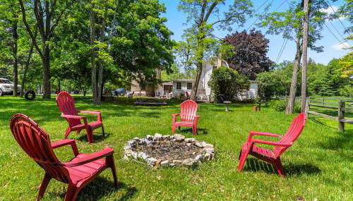 Fish Creek Farmhouse by Simple Life Rentals - Foto 3